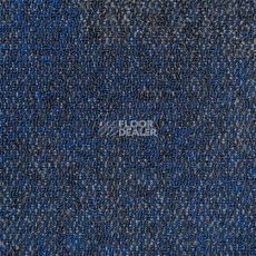Ковровая плитка Bonkeel Pascal Blue фото 1 | FLOORDEALER